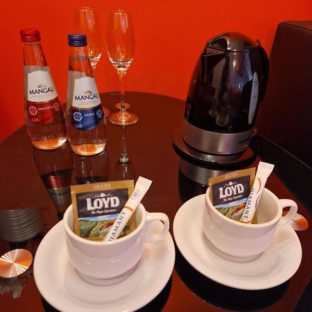 Latgale Hotel Rezekne Luaran gambar