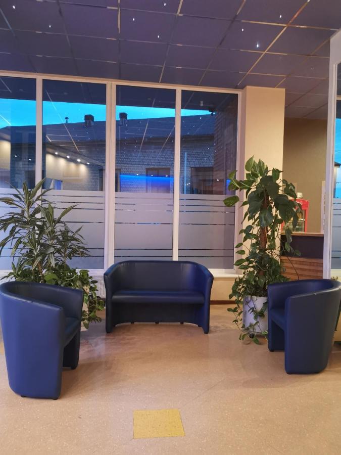 Latgale Hotel Rezekne Luaran gambar