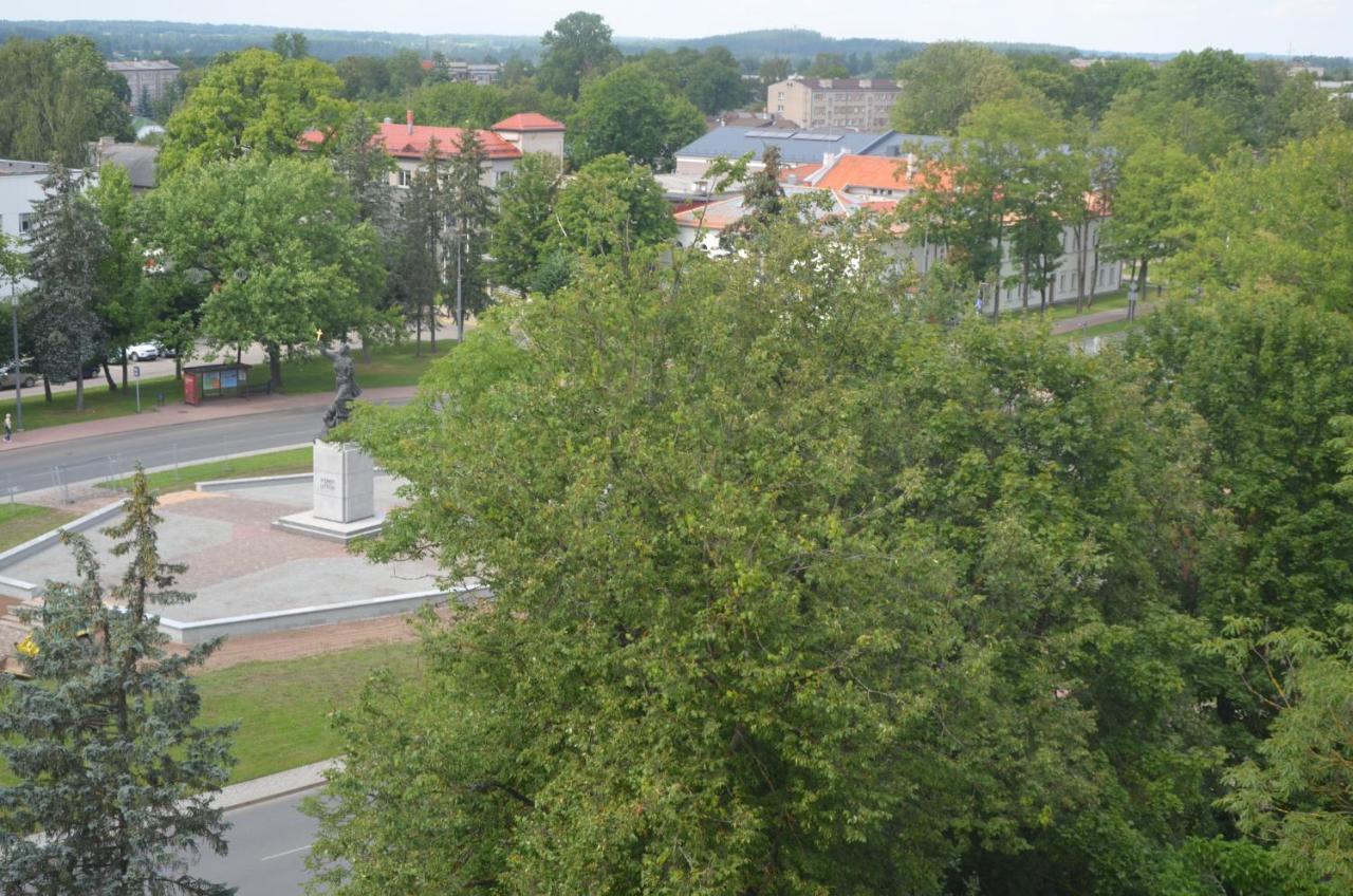 Latgale Hotel Rezekne Luaran gambar