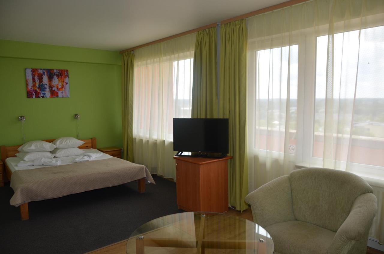 Latgale Hotel Rezekne Luaran gambar