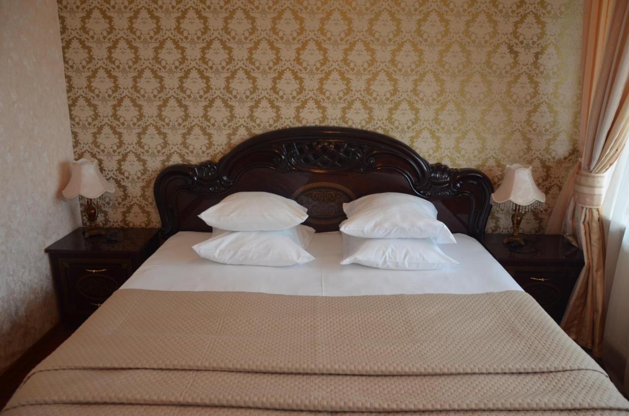 Latgale Hotel Rezekne Luaran gambar
