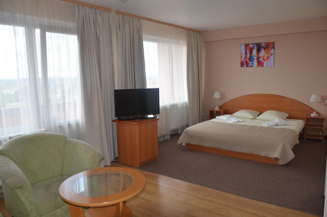 Latgale Hotel Rezekne Luaran gambar