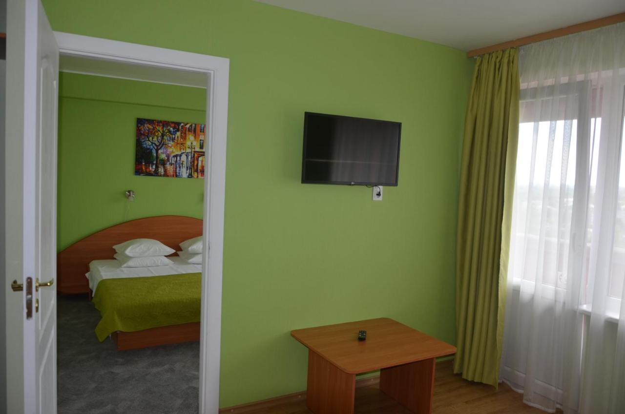 Latgale Hotel Rezekne Luaran gambar