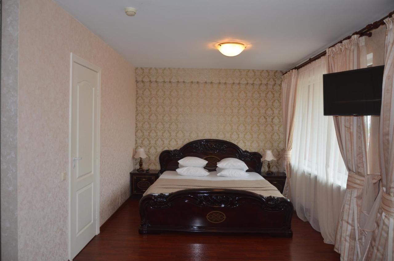 Latgale Hotel Rezekne Luaran gambar