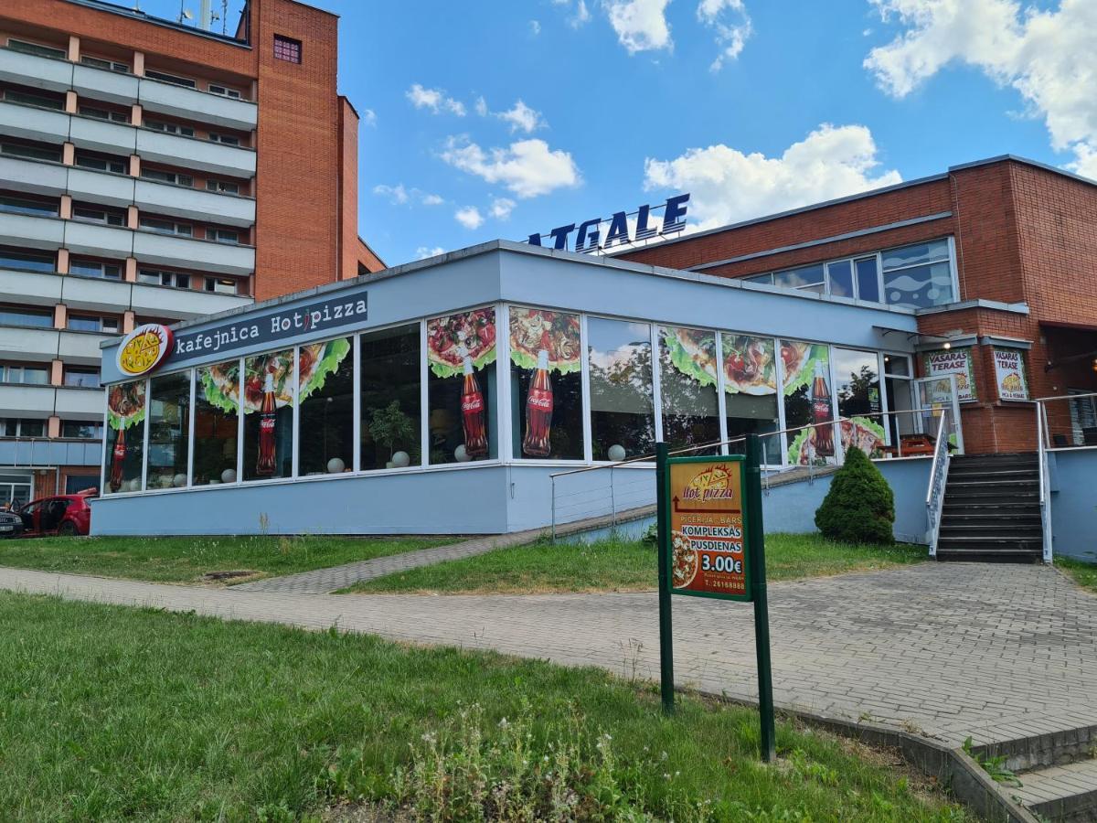 Latgale Hotel Rezekne Luaran gambar