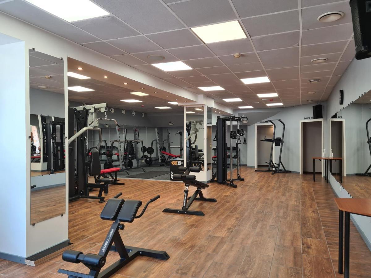 Latgale Hotel Rezekne Luaran gambar