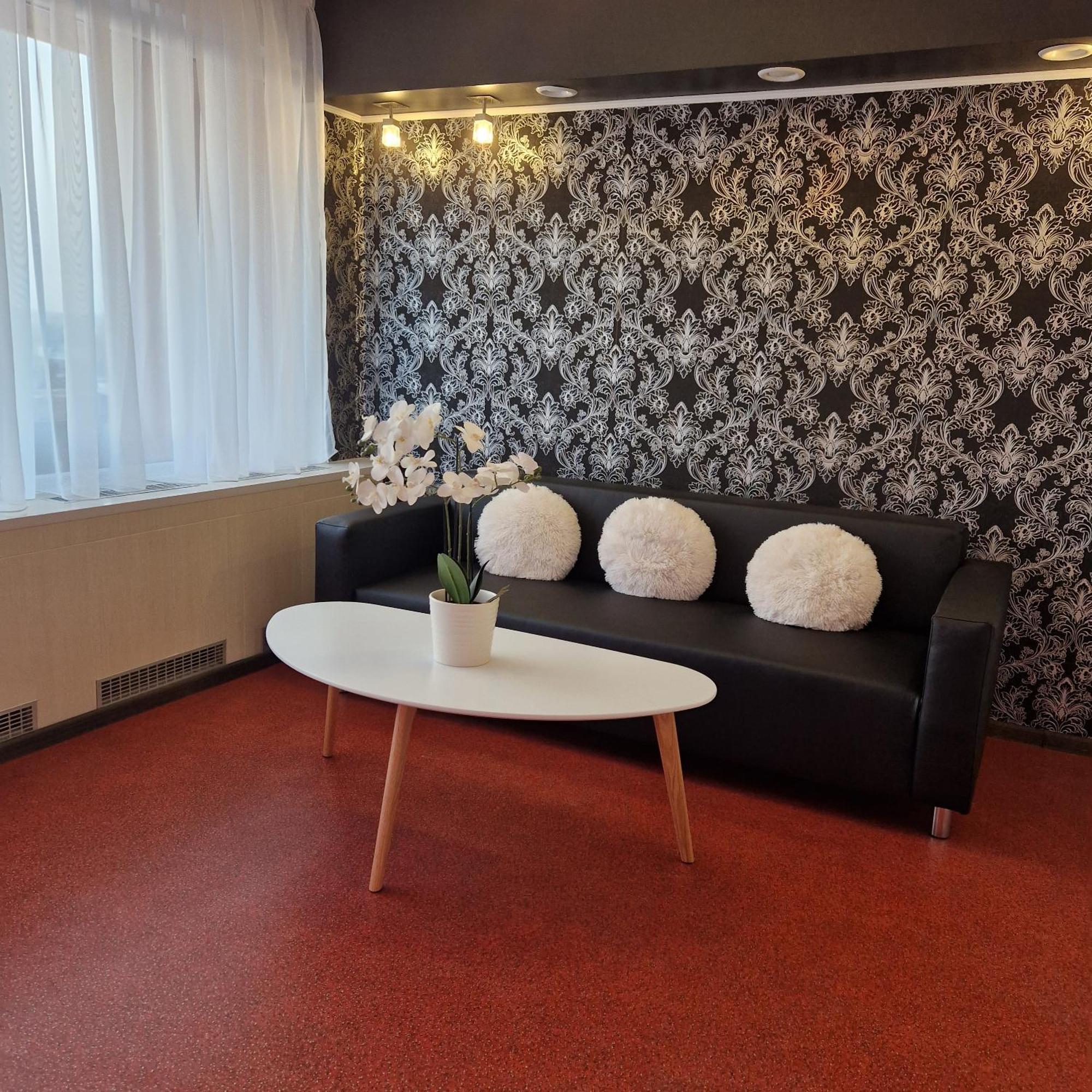Latgale Hotel Rezekne Luaran gambar