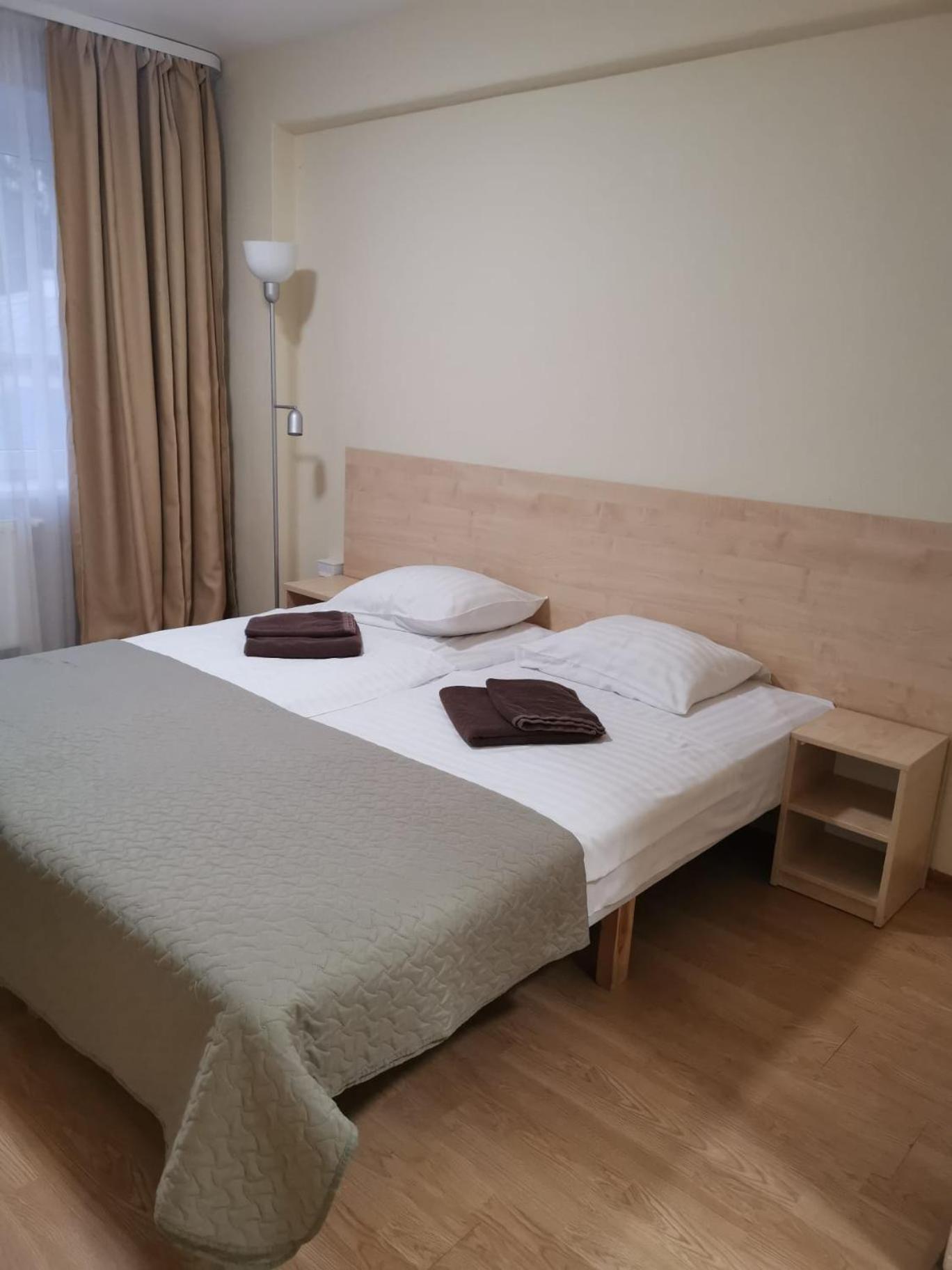 Latgale Hotel Rezekne Luaran gambar