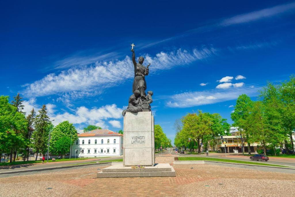 Latgale Hotel Rezekne Luaran gambar
