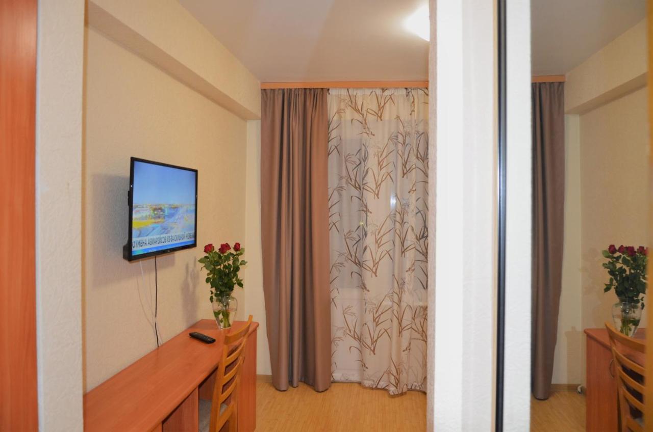 Latgale Hotel Rezekne Luaran gambar