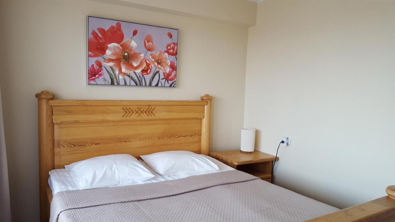 Latgale Hotel Rezekne Luaran gambar