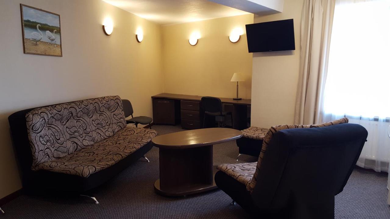 Latgale Hotel Rezekne Luaran gambar