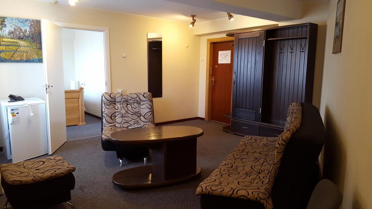 Latgale Hotel Rezekne Luaran gambar