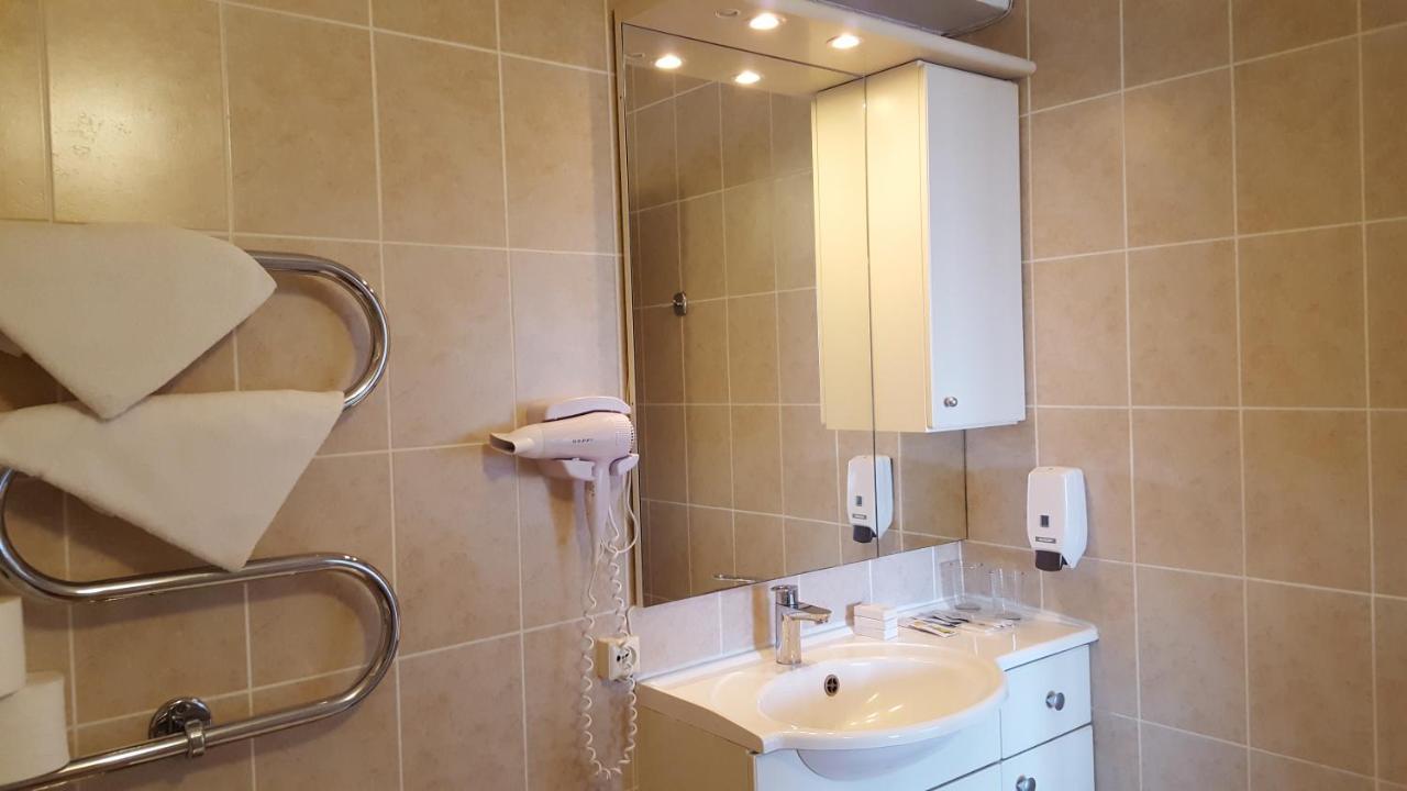 Latgale Hotel Rezekne Luaran gambar